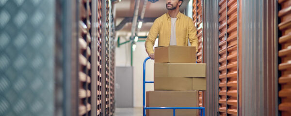box de stockage